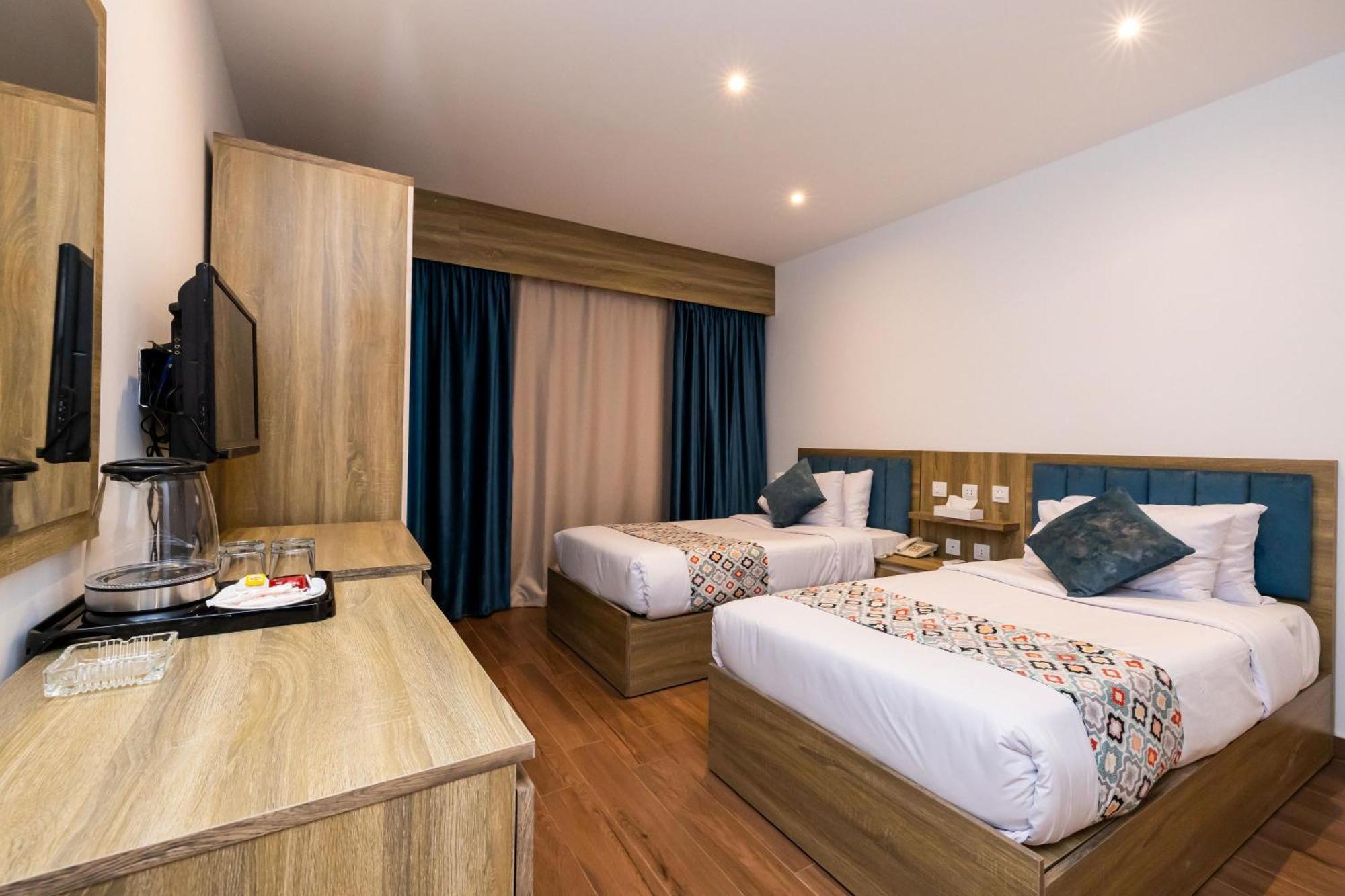 Golden Park Cairo, Heliopolis 3*