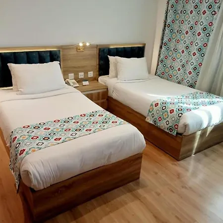 Golden Park Hotel Cairo, Heliopolis Экстерьер фото