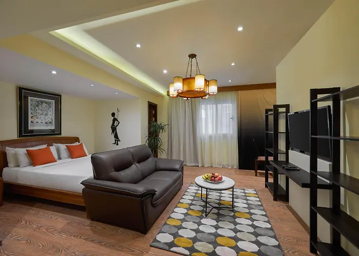 Golden Park Hotel Cairo, Heliopolis