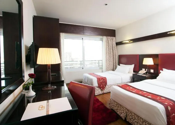 Golden Park Hotel Cairo, Heliopolis