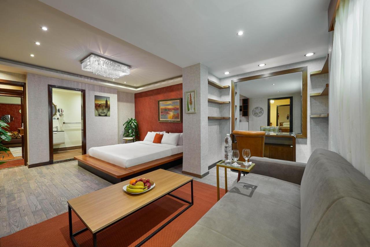 Golden Park Cairo, Heliopolis 3*
