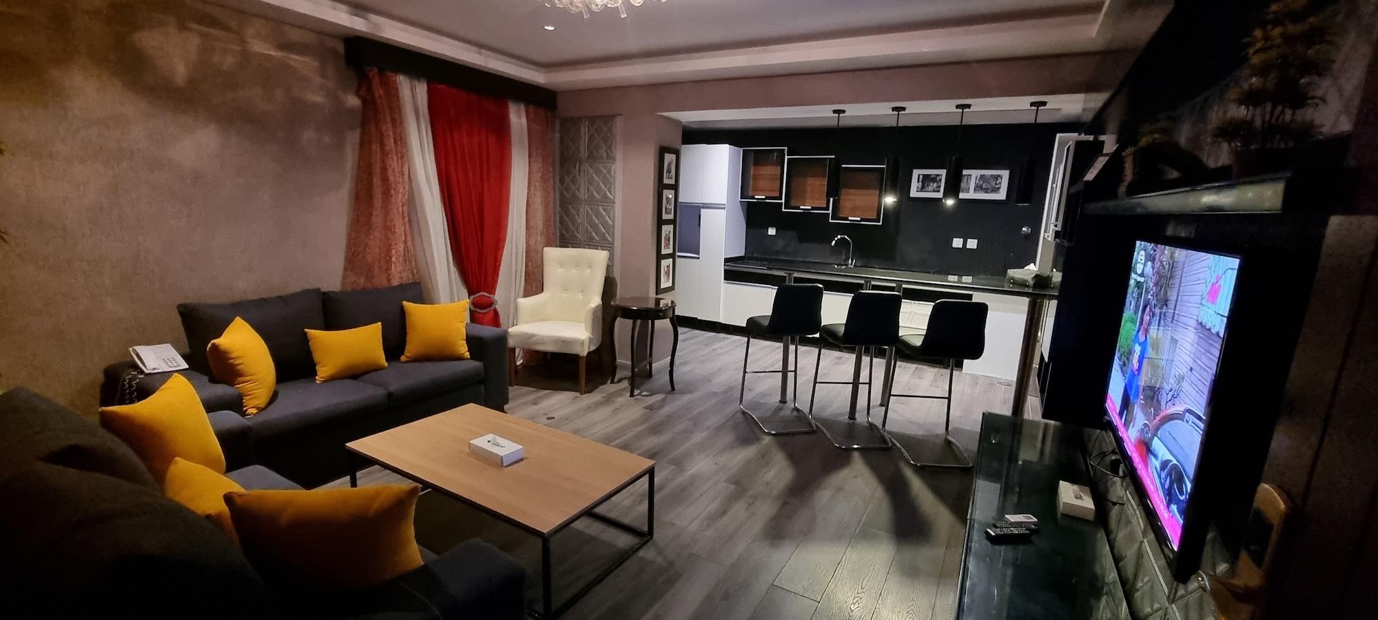 Golden Park Cairo, Heliopolis Отель 3*