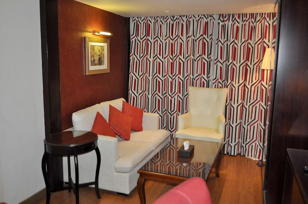 Отель Golden Park Cairo, Heliopolis 3*