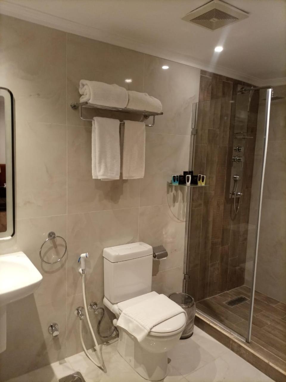 Golden Park Cairo, Heliopolis Отель 3*