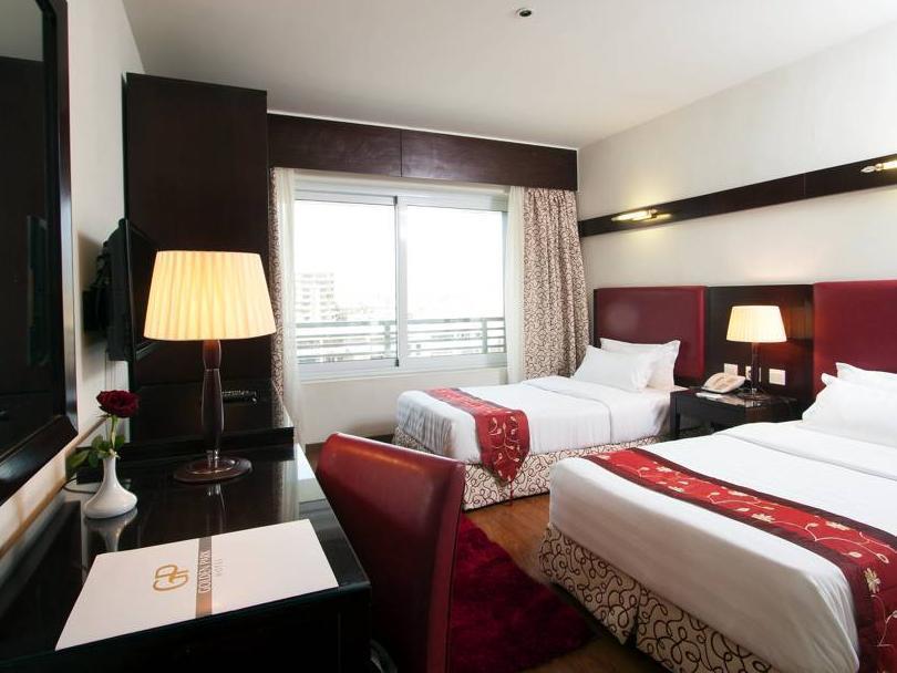 Отель Golden Park Cairo, Heliopolis 3*