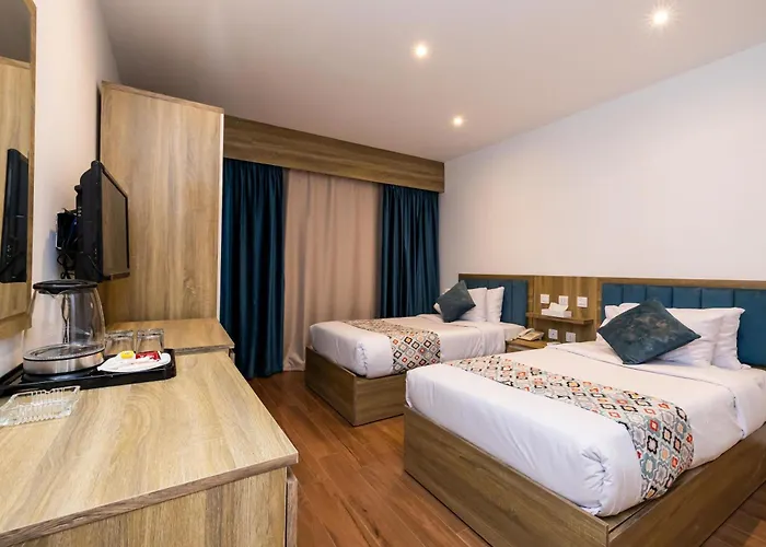 Golden Park Hotel Cairo, Heliopolis