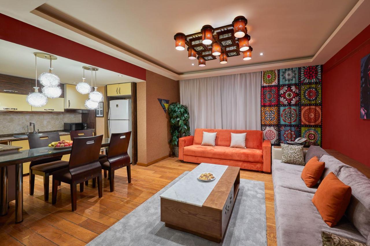 Golden Park Cairo, Heliopolis Hotel