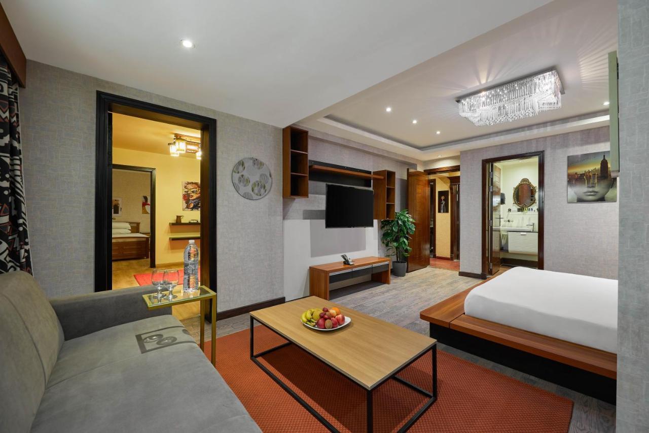 Golden Park Cairo, Heliopolis 3* Cairo