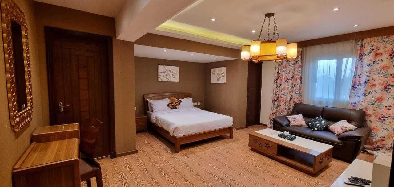 Golden Park Cairo, Heliopolis Hotel