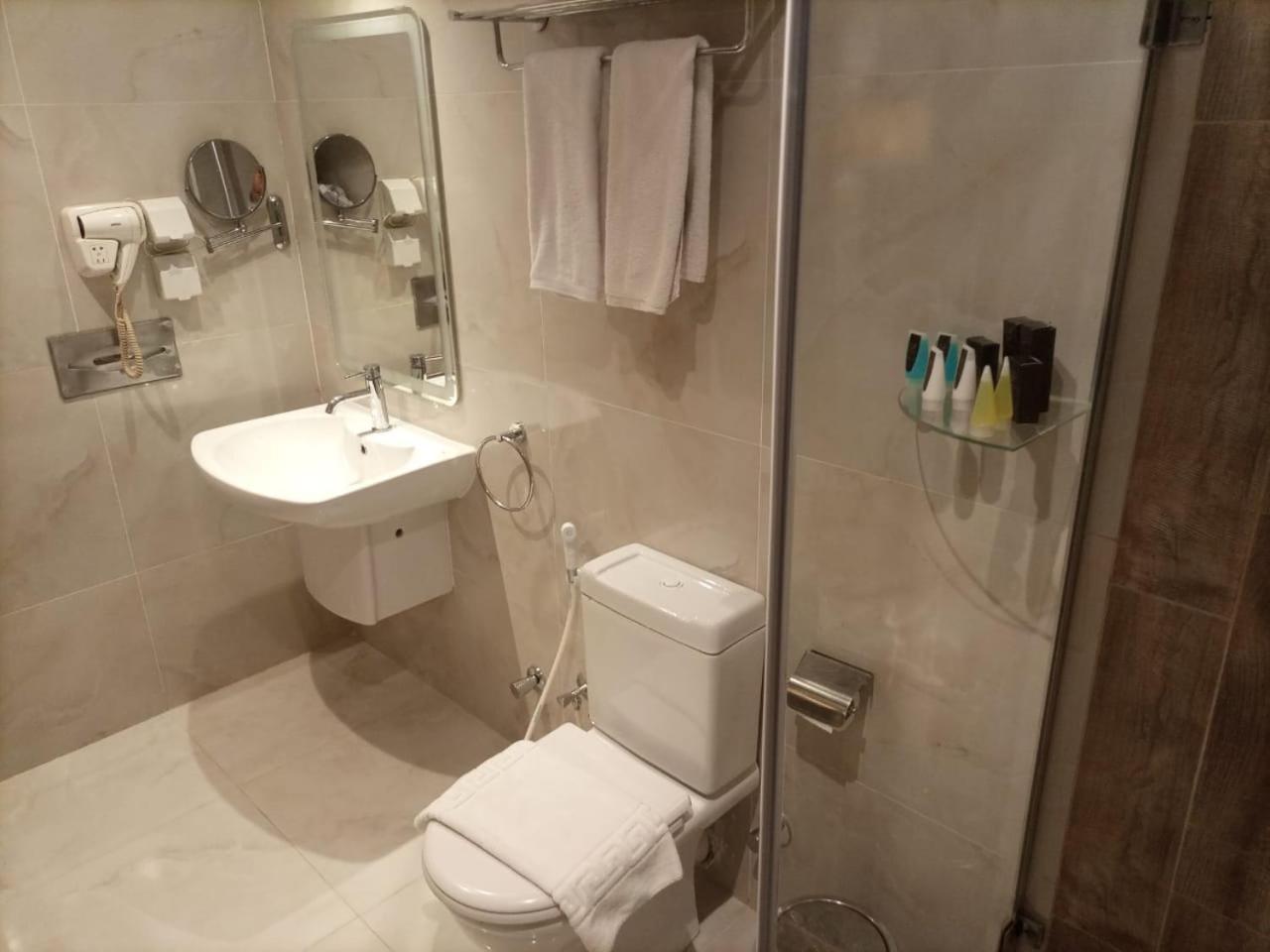 Hotel Golden Park Cairo, Heliopolis 3*