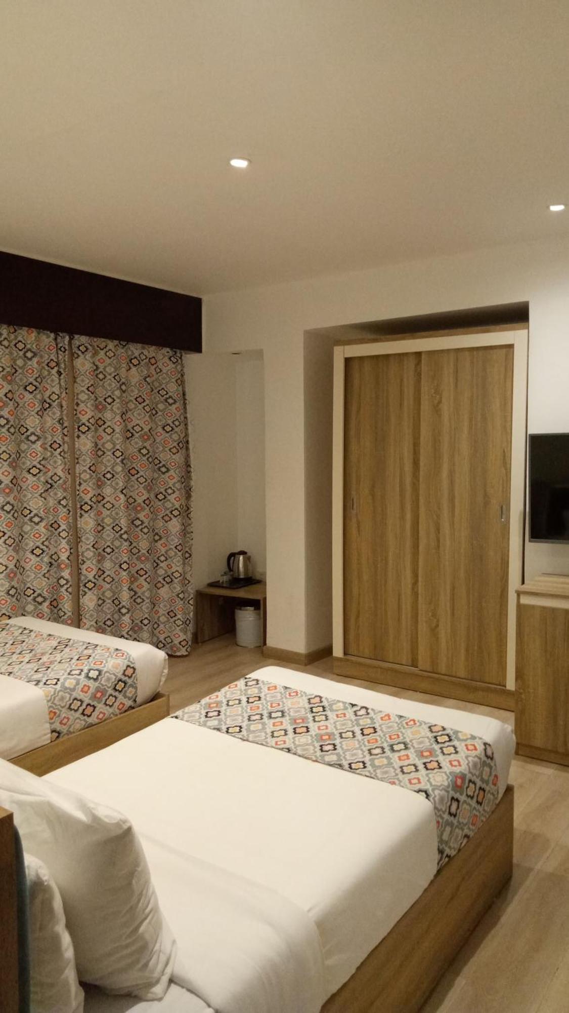 Hotel Golden Park Cairo, Heliopolis Cairo