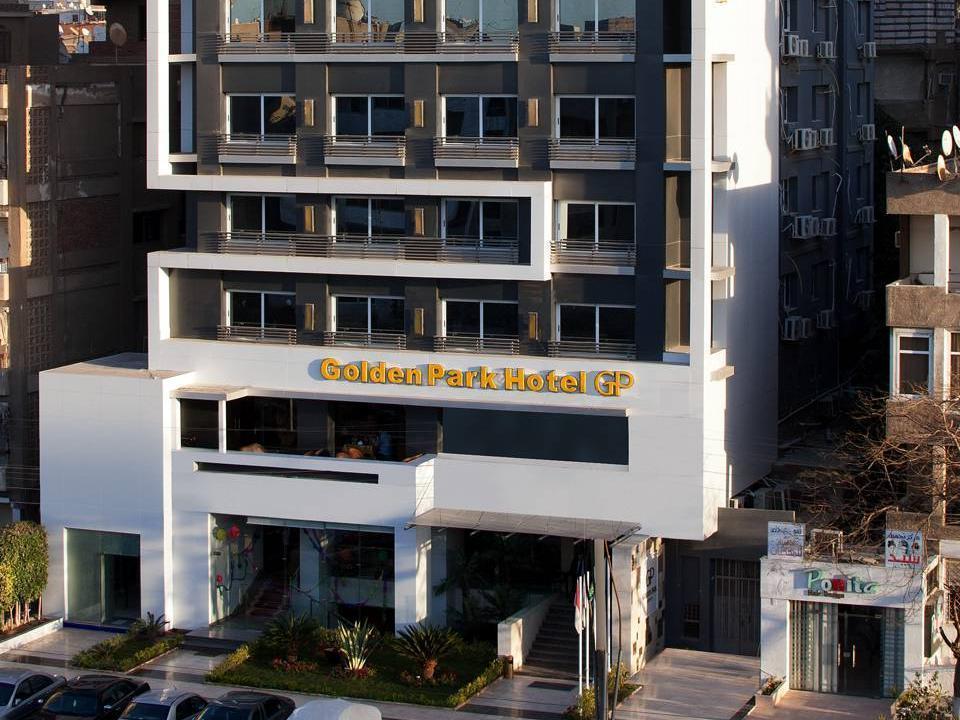 Hotel Golden Park Cairo, Heliopolis