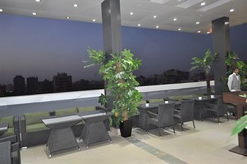 Hotel Golden Park Cairo, Heliopolis 3*