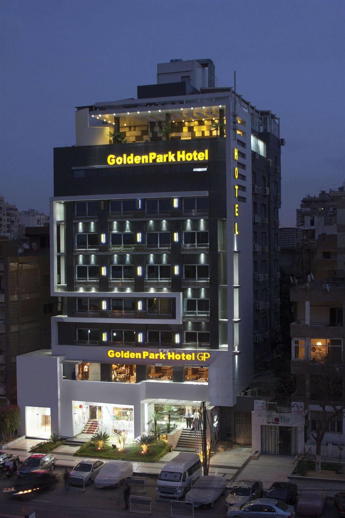 Golden Park Cairo, Heliopolis 3* Cairo
